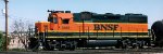 BNSF GP39-2 2865